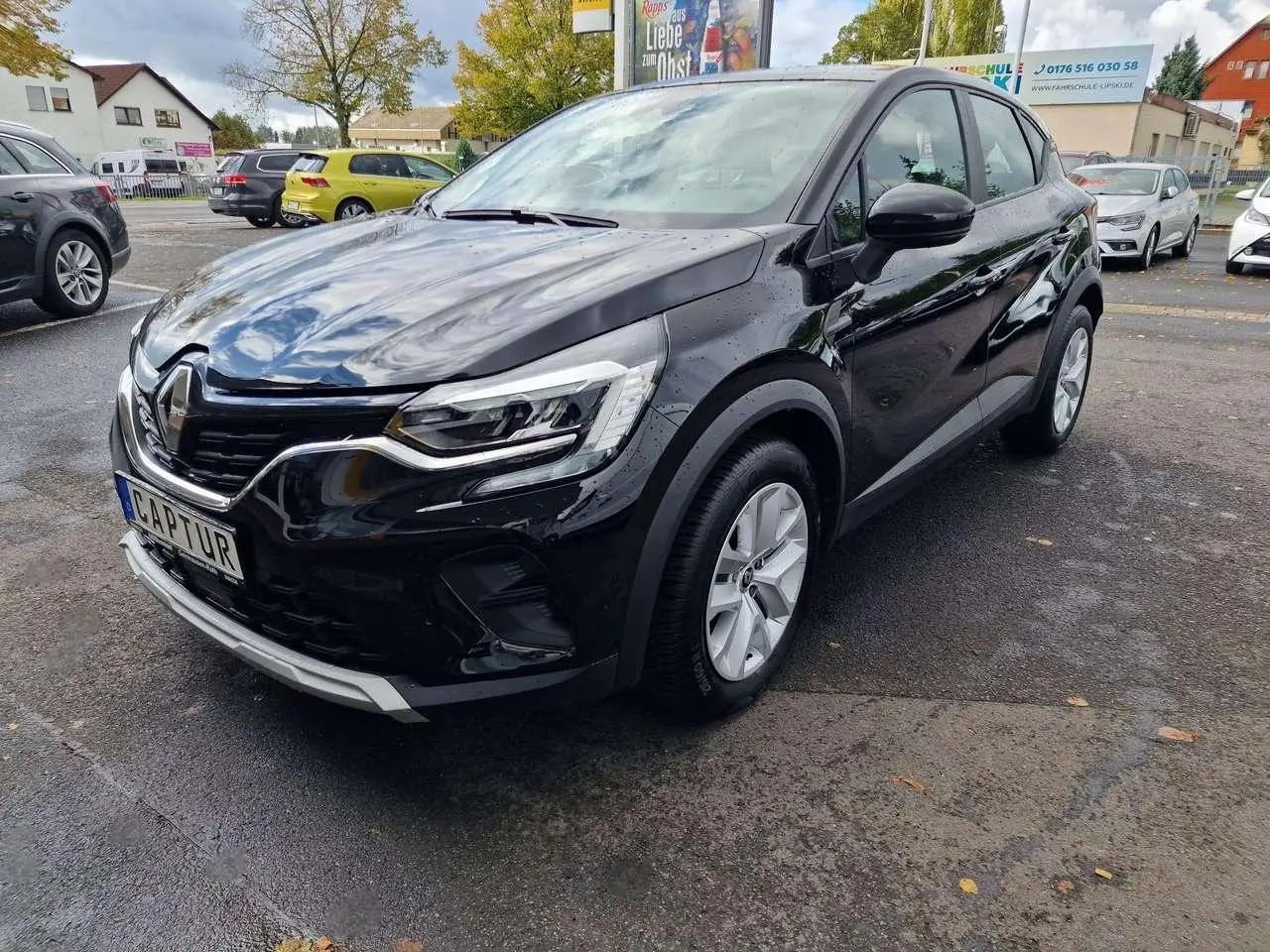 Photo 1 : Renault Captur 2023 Petrol