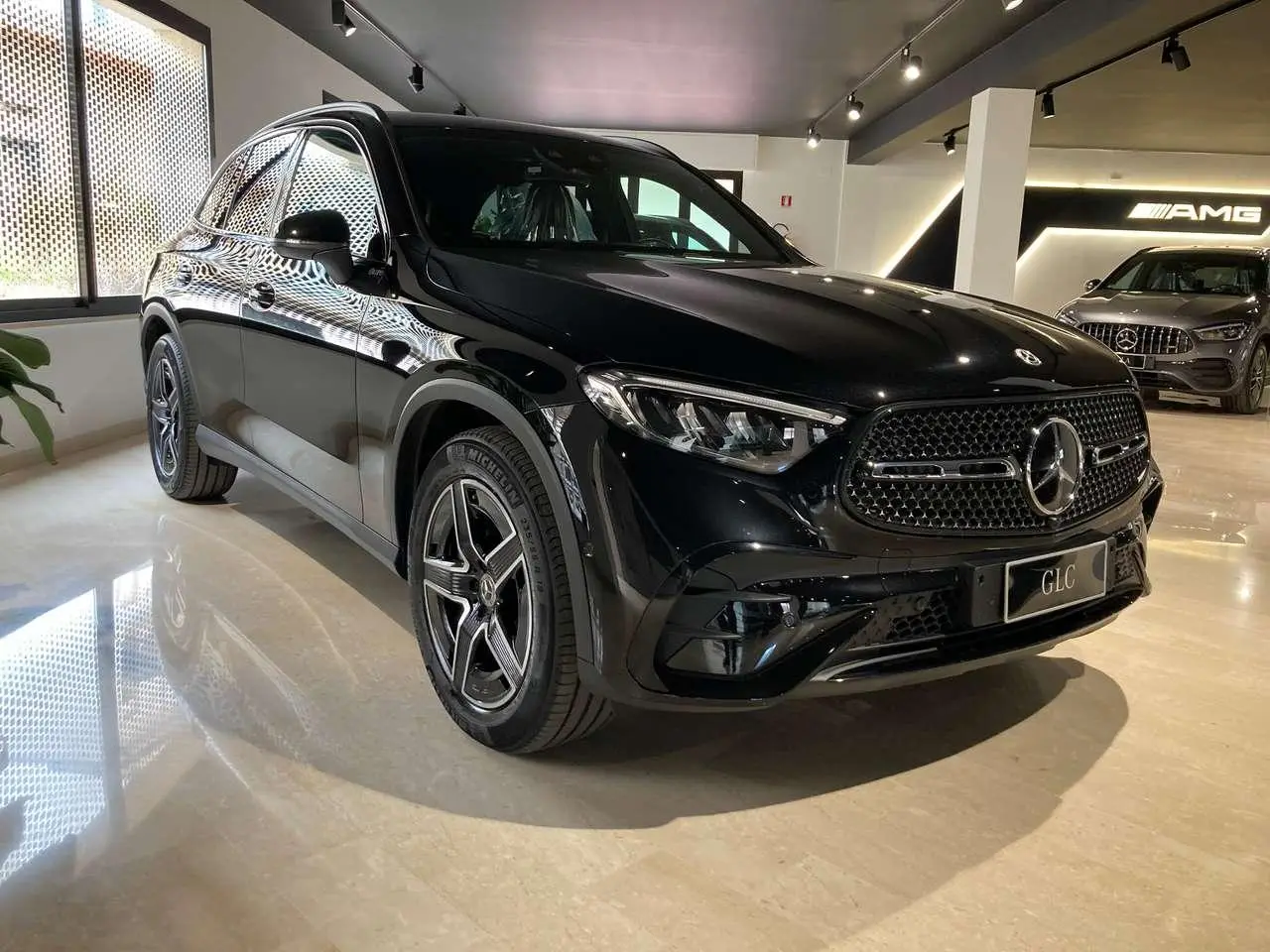 Photo 1 : Mercedes-benz Classe Glc 2023 Hybrid