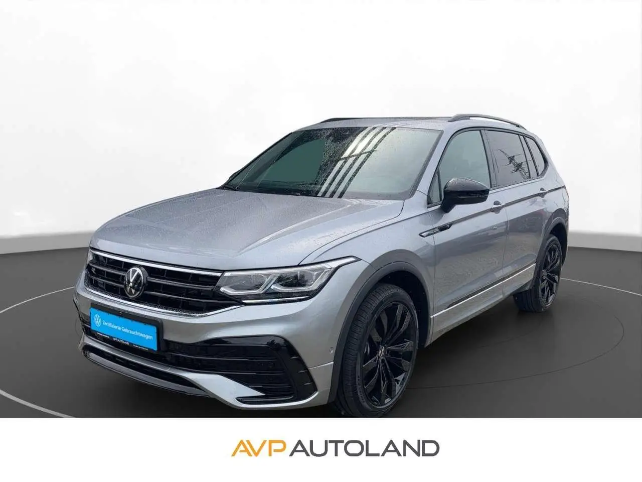 Photo 1 : Volkswagen Tiguan 2024 Diesel