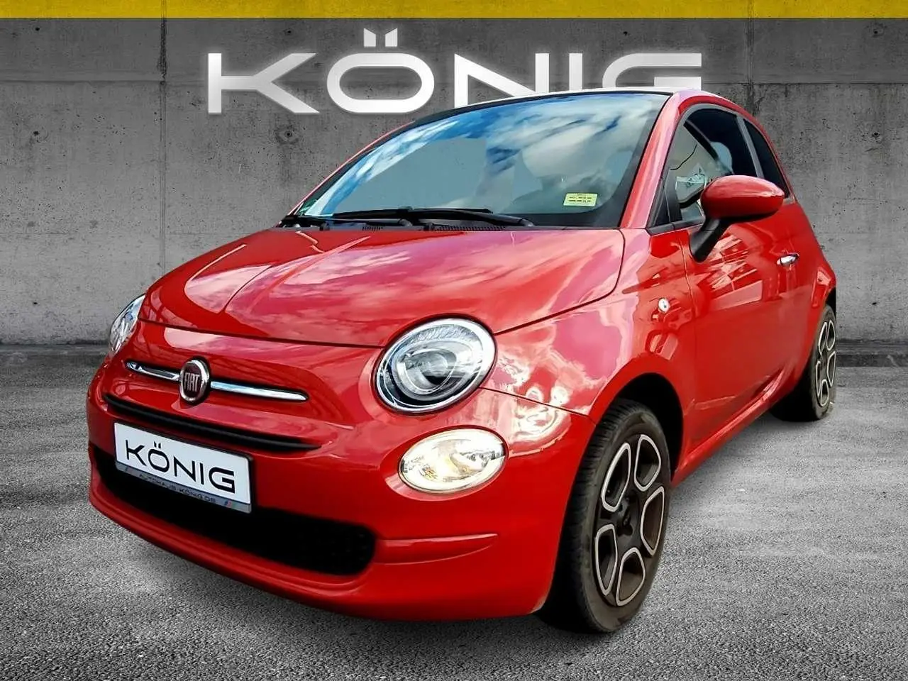 Photo 1 : Fiat 500c 2023 Petrol