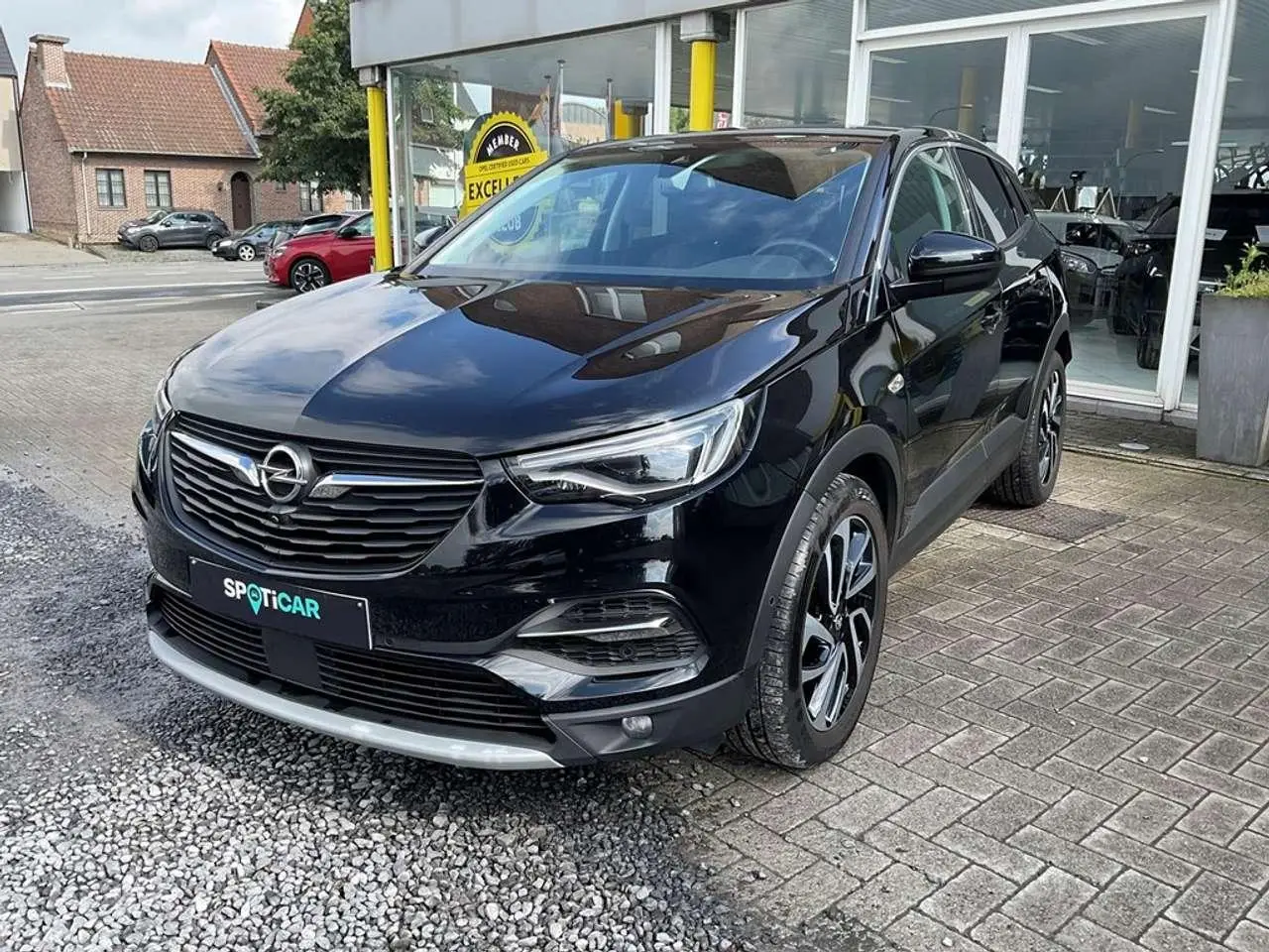 Photo 1 : Opel Grandland 2018 Petrol