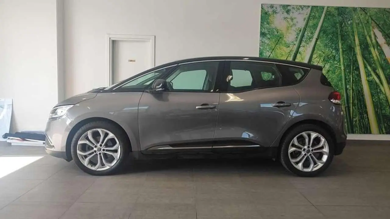 Photo 1 : Renault Scenic 2021 Diesel