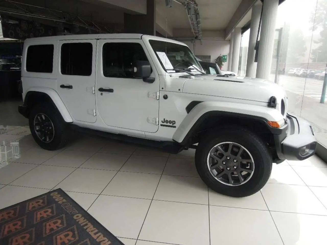 Photo 1 : Jeep Wrangler 2021 Petrol