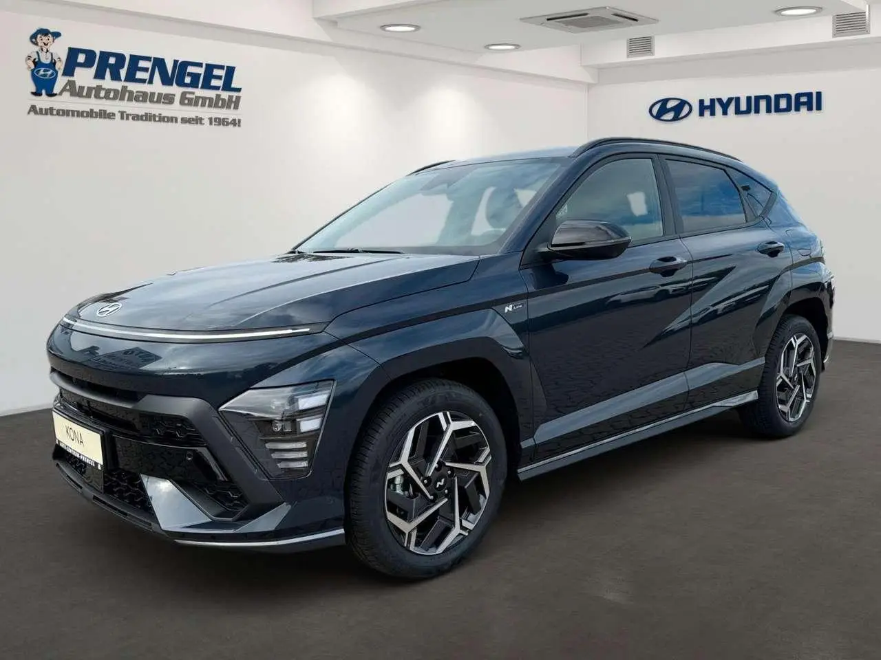 Photo 1 : Hyundai Kona 2024 Petrol