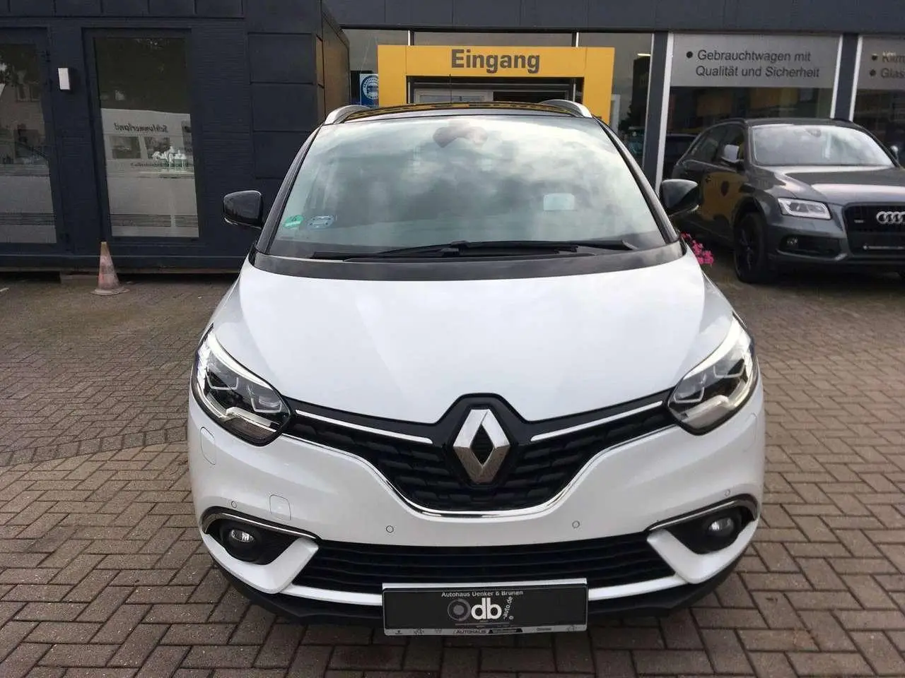 Photo 1 : Renault Grand Scenic 2019 Petrol