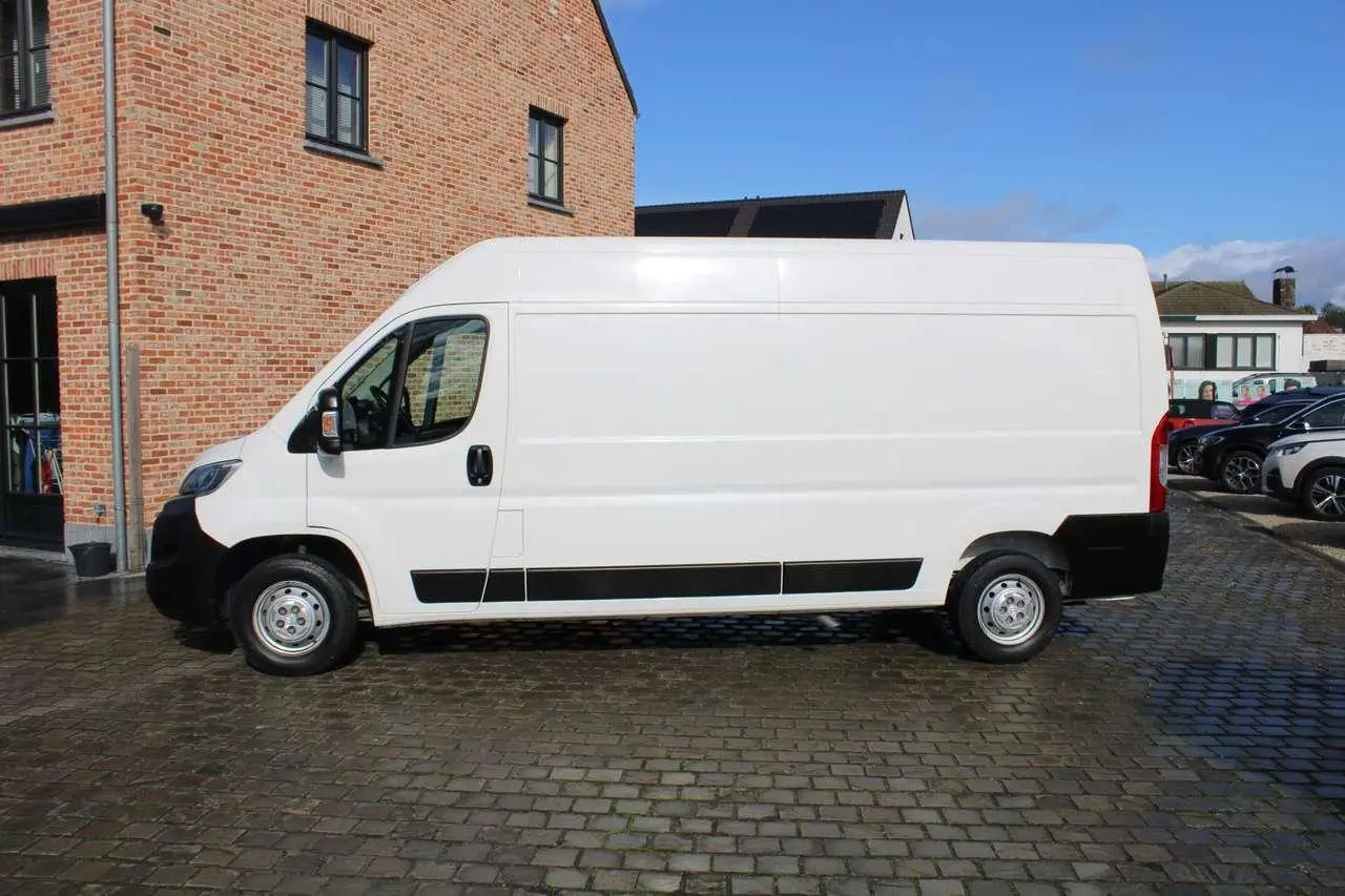 Photo 1 : Citroen Jumper 2020 Diesel