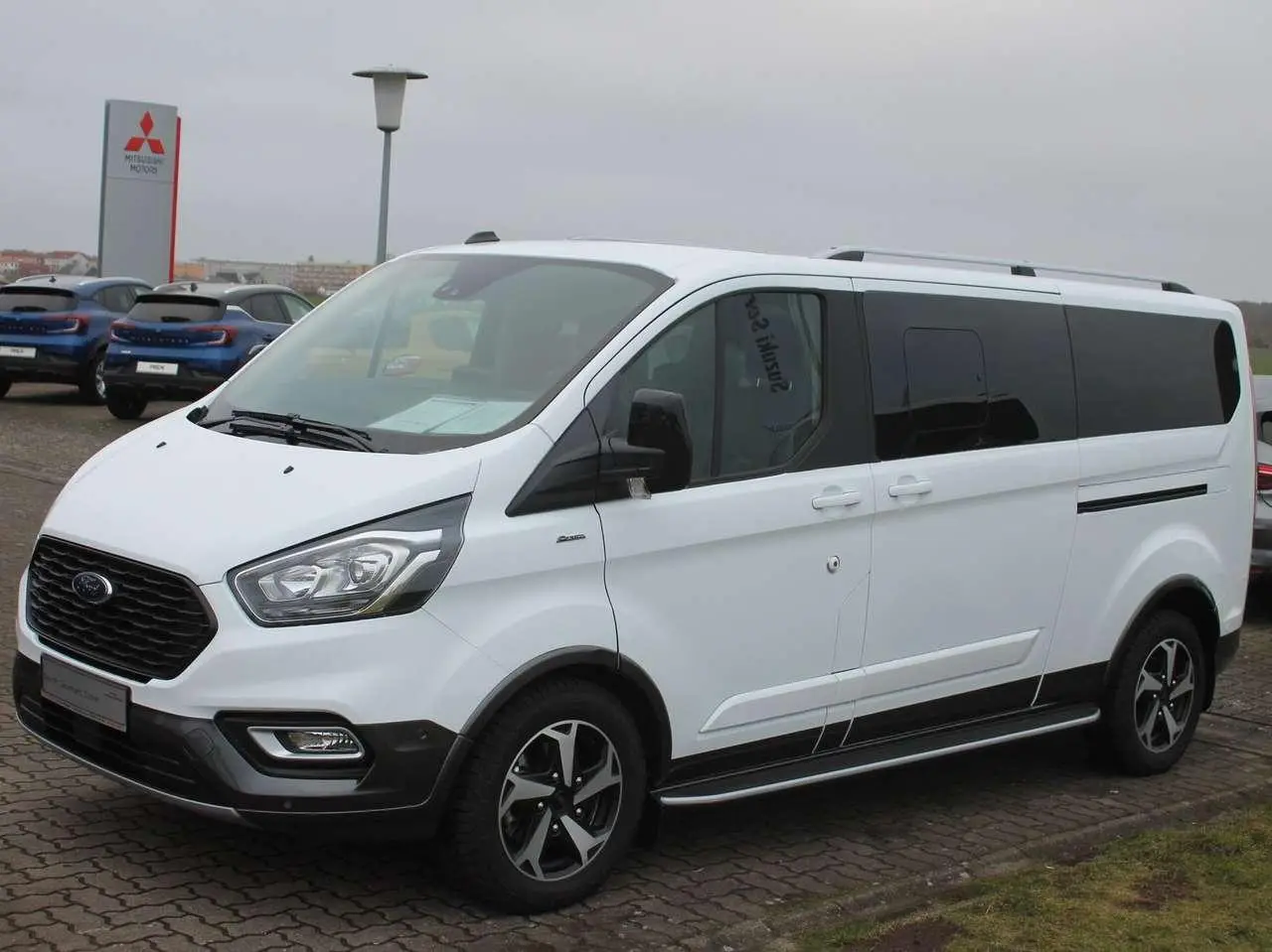 Photo 1 : Ford Tourneo 2023 Diesel