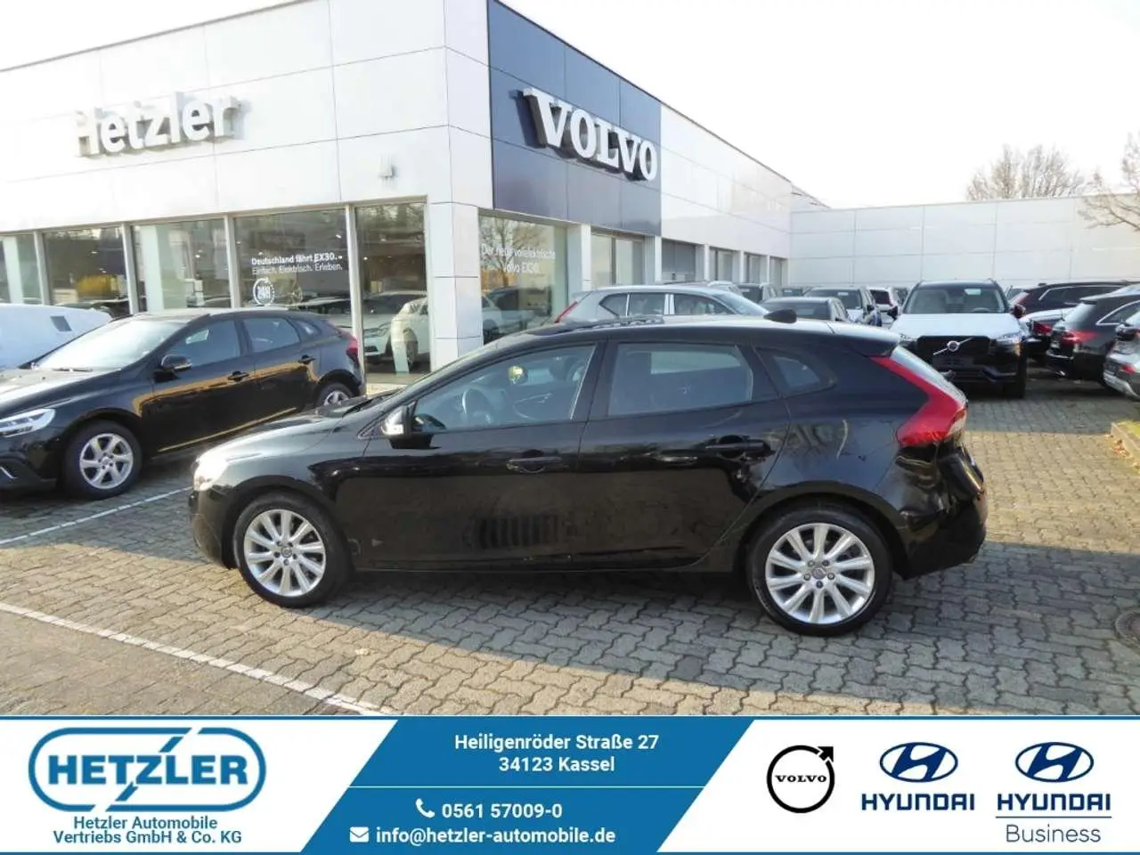 Photo 1 : Volvo V40 2015 Essence