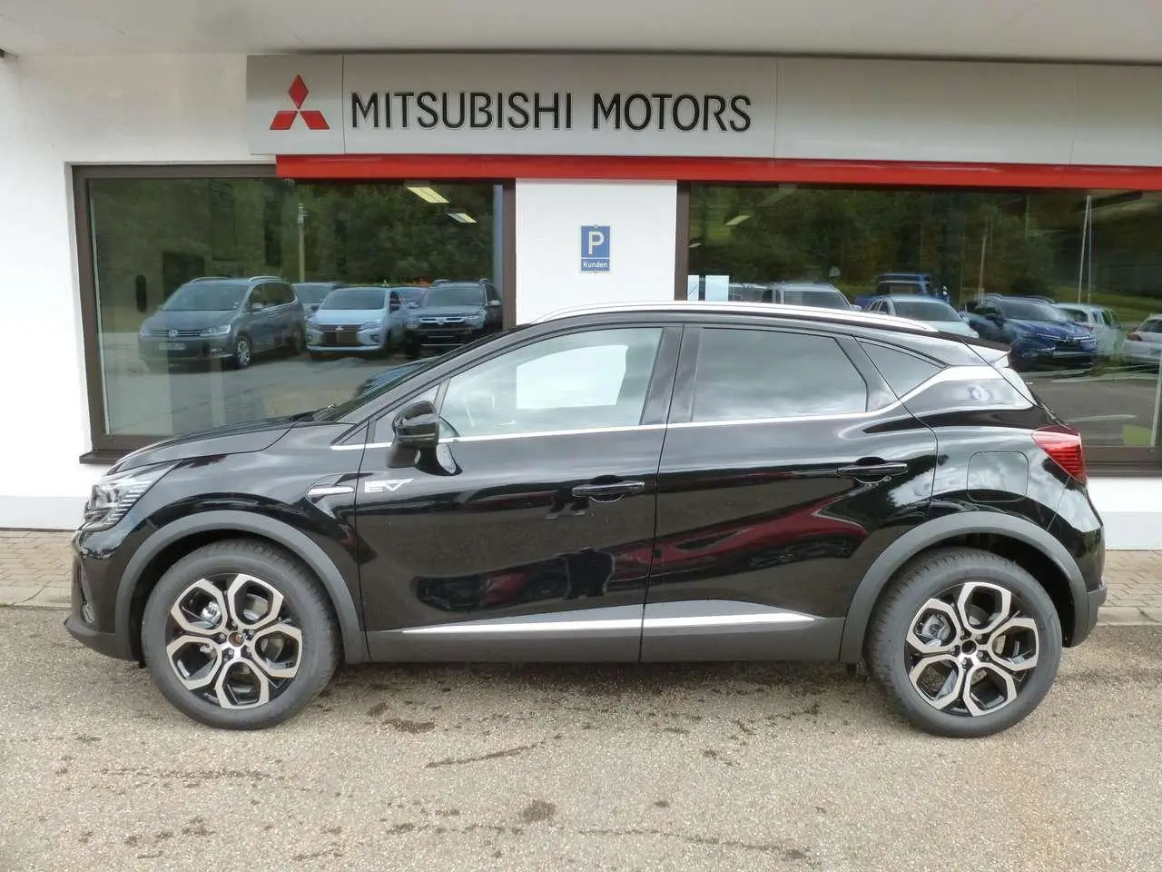 Photo 1 : Mitsubishi Asx 2024 Hybrid