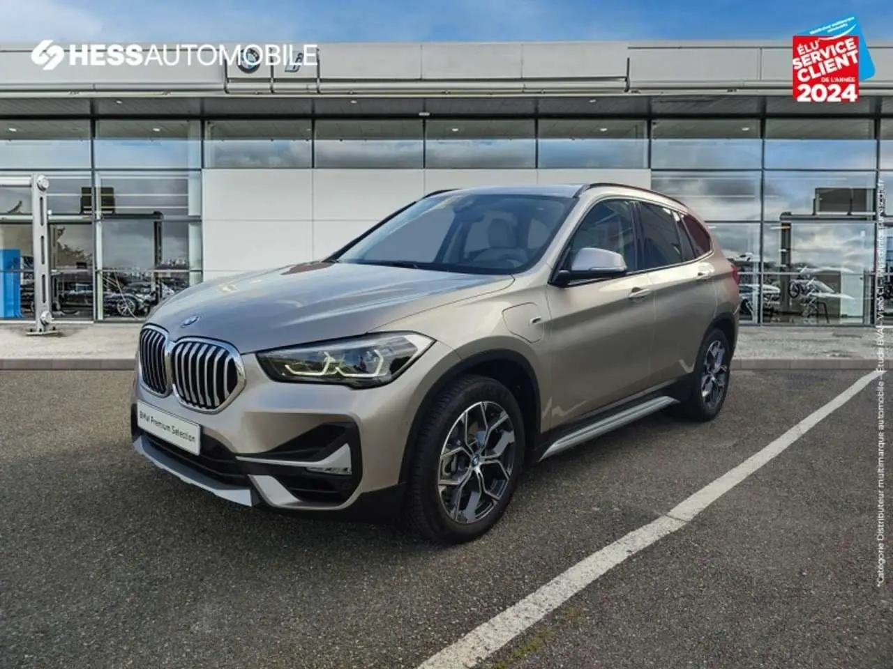 Photo 1 : Bmw X1 2022 Others