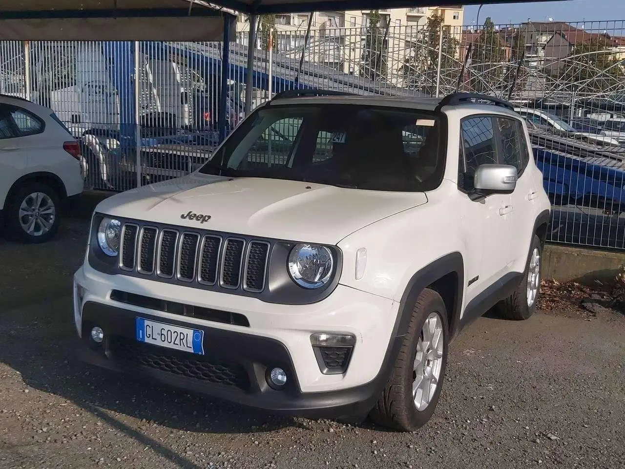 Photo 1 : Jeep Renegade 2022 Diesel