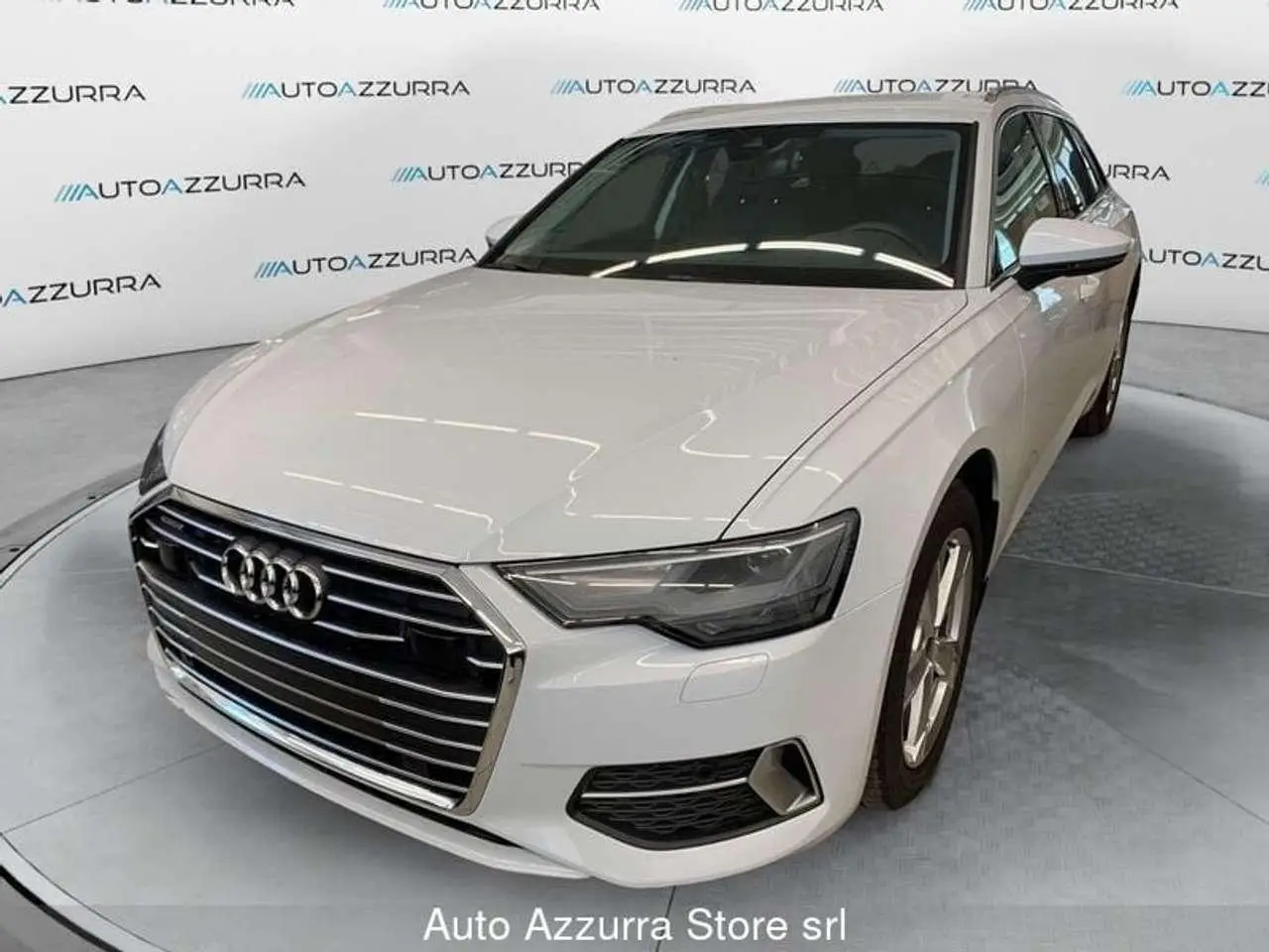 Photo 1 : Audi A6 2022 Hybride