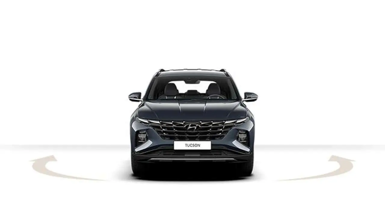 Photo 1 : Hyundai Tucson 2024 Hybride