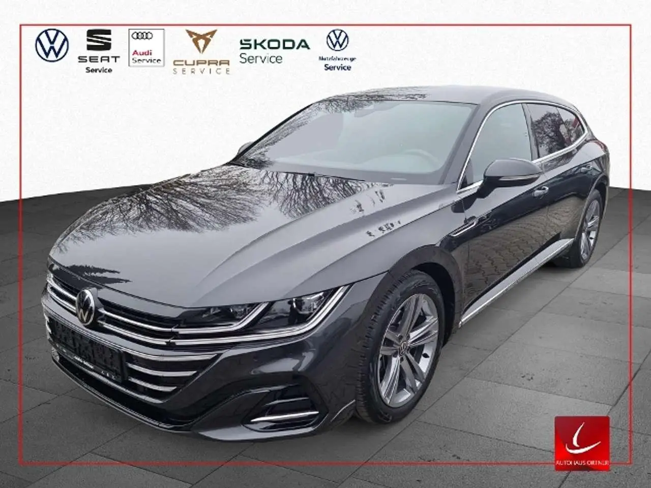 Photo 1 : Volkswagen Arteon 2023 Diesel