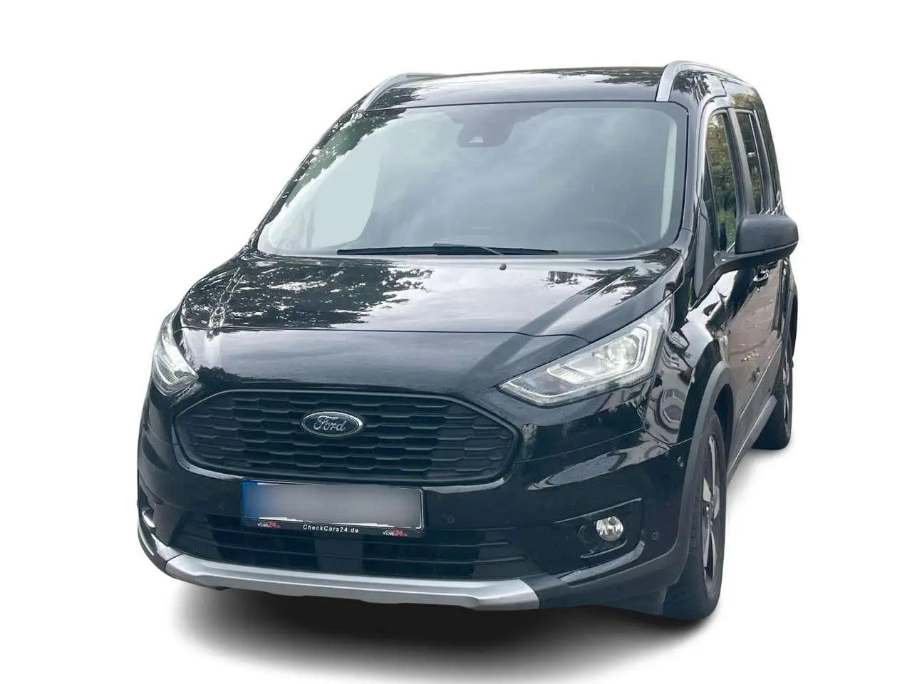 Photo 1 : Ford Tourneo 2021 Diesel