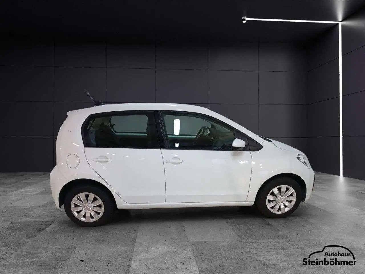 Photo 1 : Volkswagen Up! 2020 Électrique