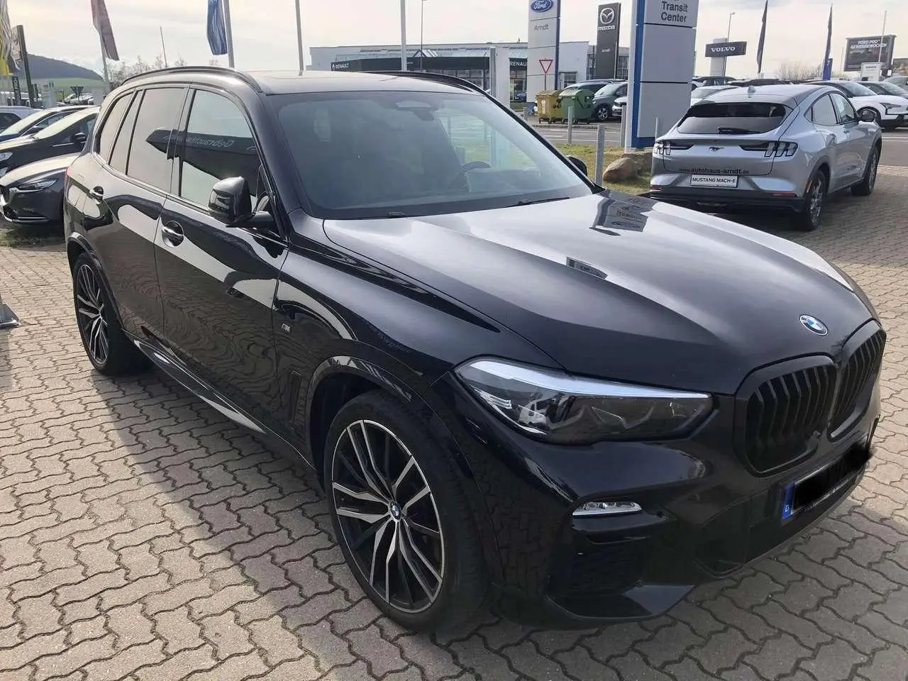 Photo 1 : Bmw X5 2019 Diesel