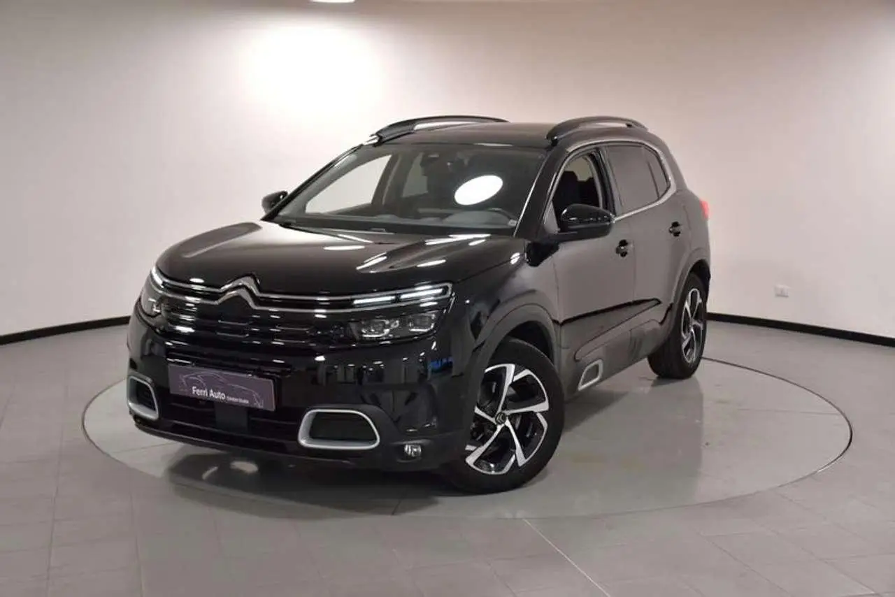 Photo 1 : Citroen C5 Aircross 2019 Diesel