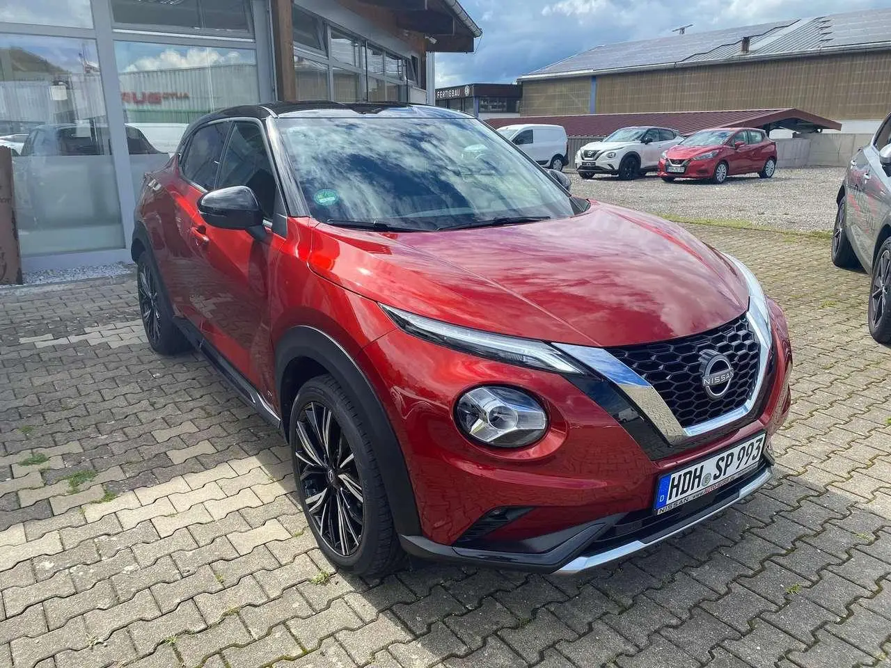 Photo 1 : Nissan Juke 2023 Essence