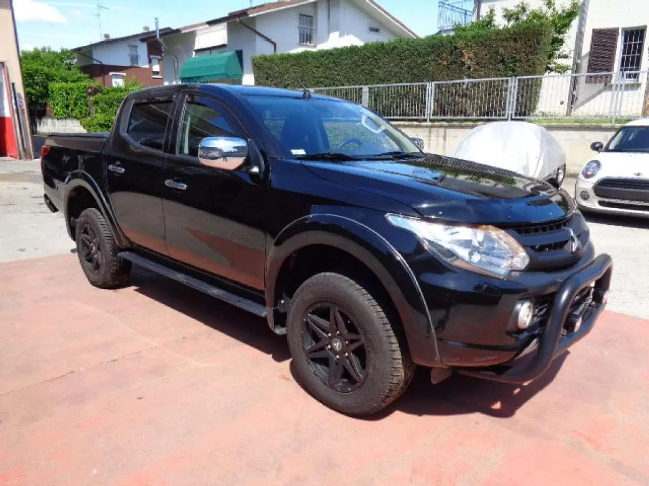 Photo 1 : Mitsubishi L200 2019 Diesel