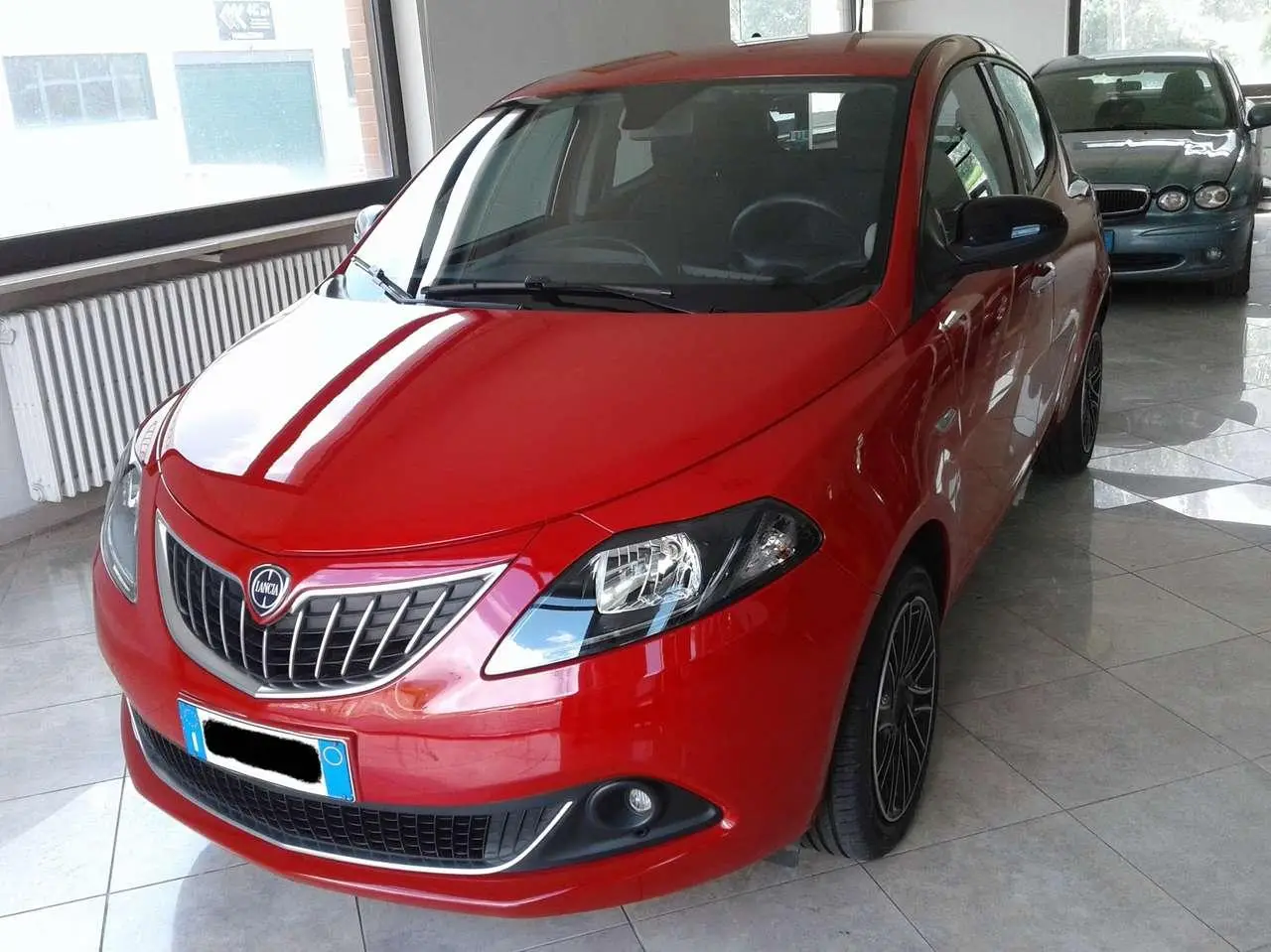 Photo 1 : Lancia Ypsilon 2021 Hybrid