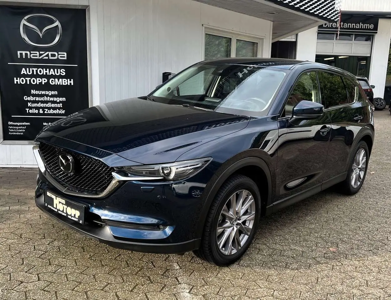 Photo 1 : Mazda Cx-5 2019 Essence