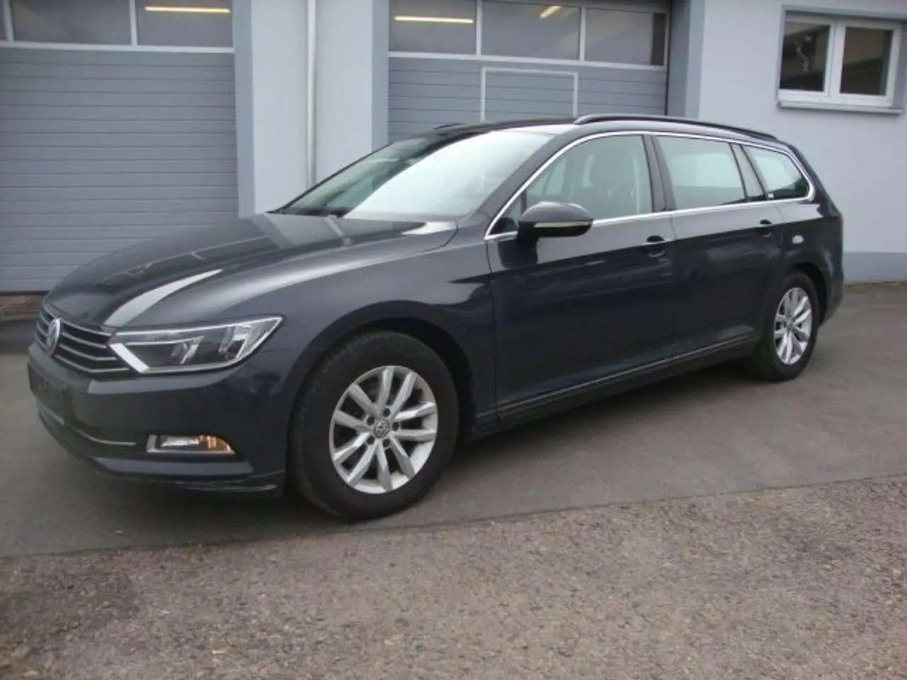 Photo 1 : Volkswagen Passat 2016 Diesel