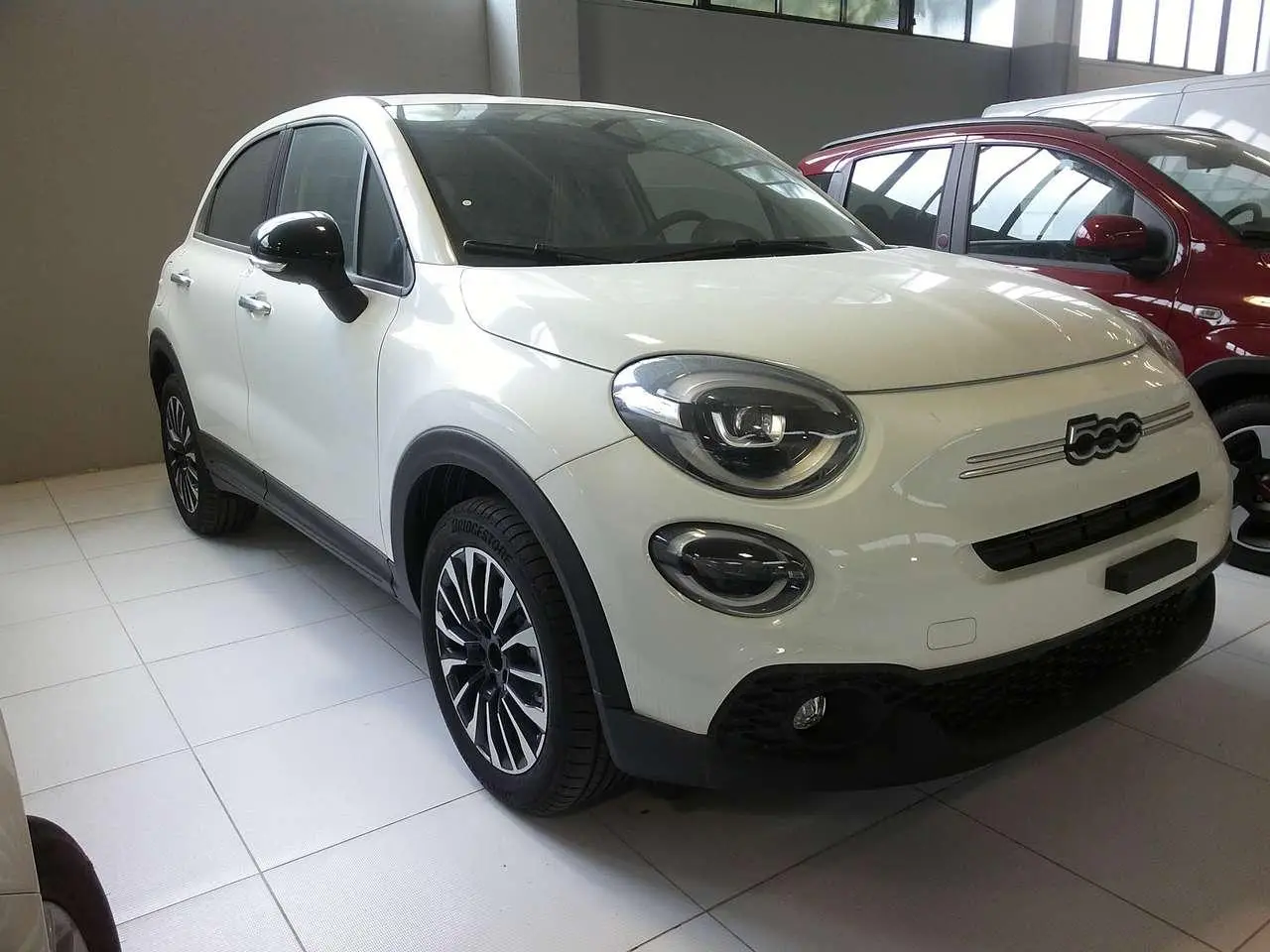 Photo 1 : Fiat 500x 2023 Petrol