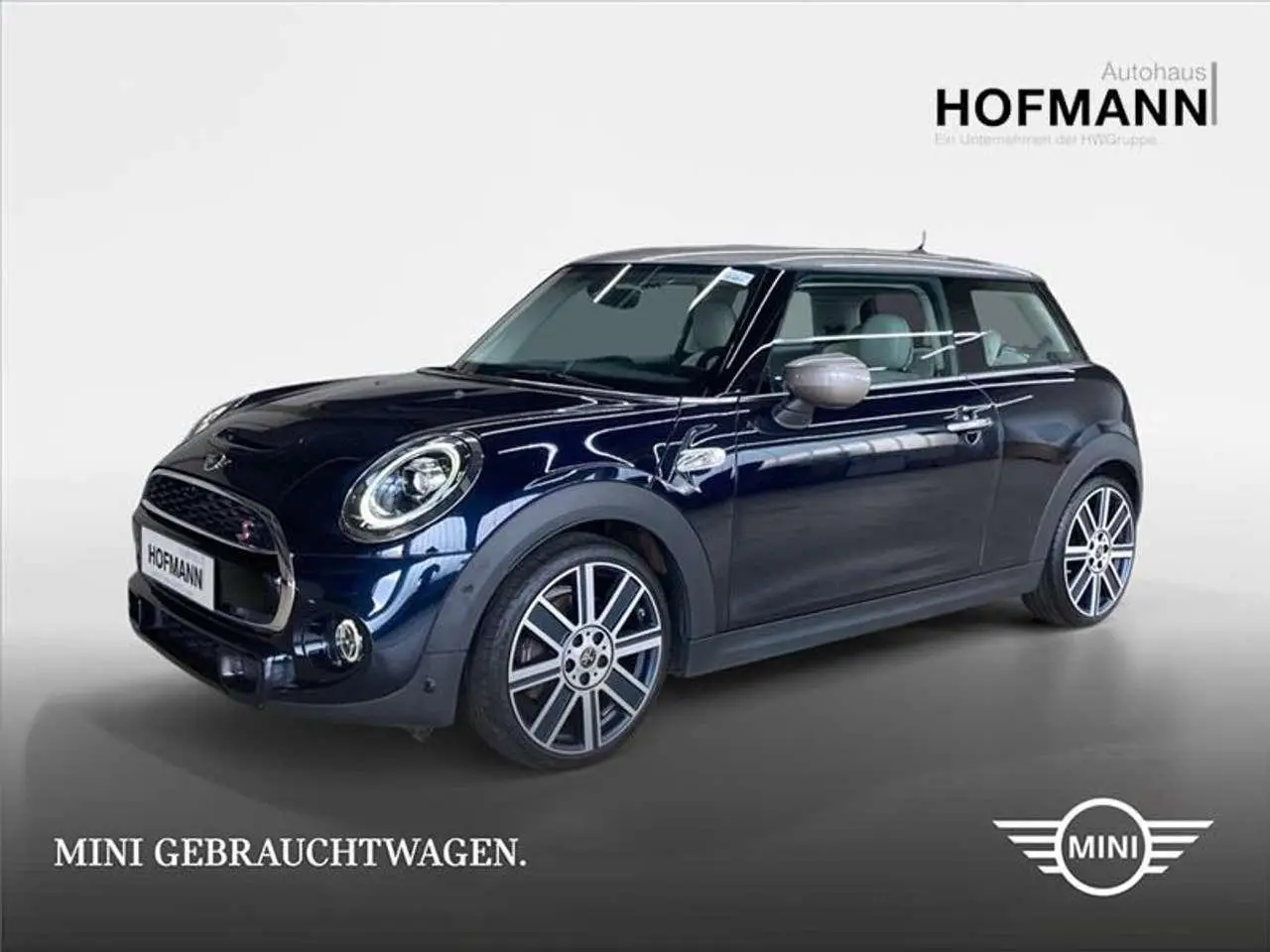 Photo 1 : Mini Cooper 2021 Essence