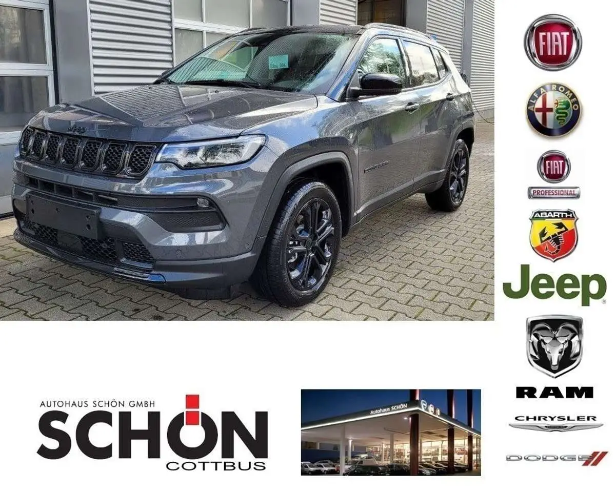 Photo 1 : Jeep Compass 2022 Essence