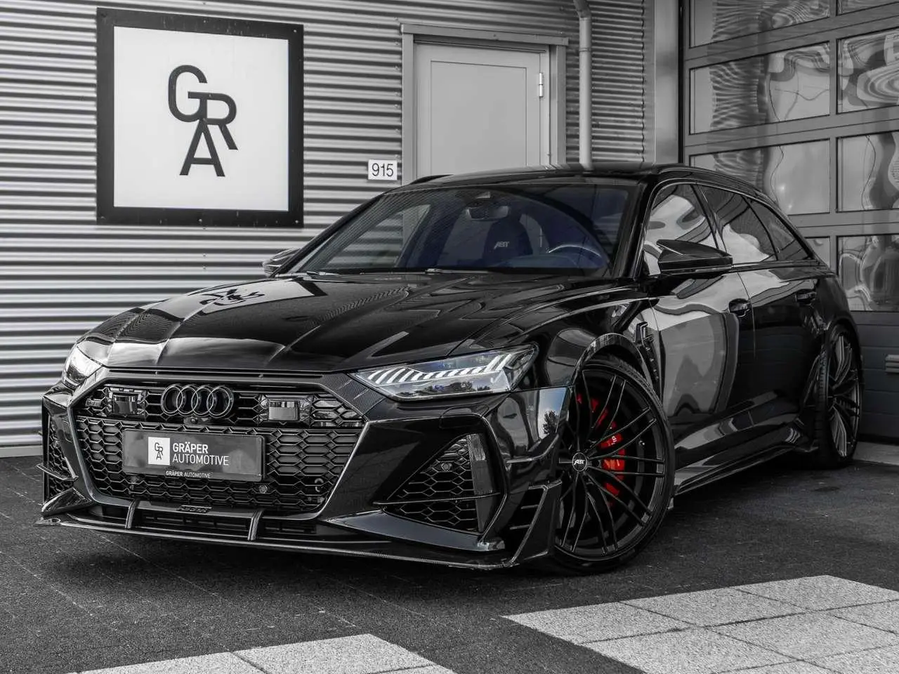 Photo 1 : Audi Rs6 2019 Essence