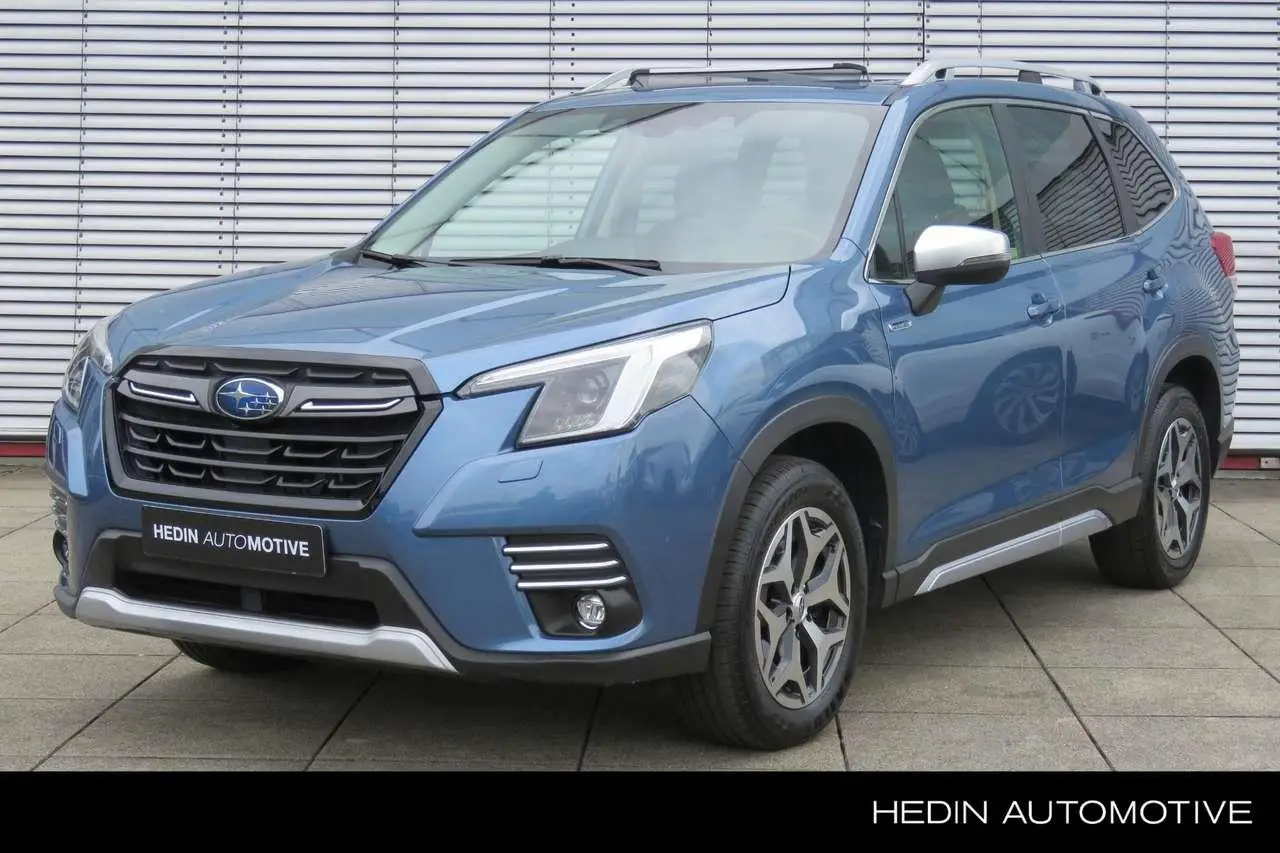 Photo 1 : Subaru Forester 2023 Hybrid