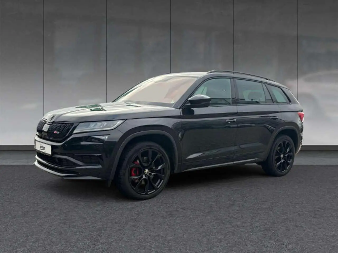 Photo 1 : Skoda Kodiaq 2019 Diesel