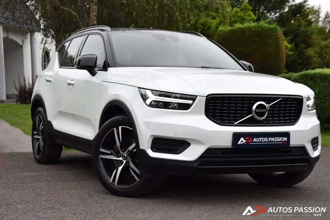 Photo 1 : Volvo Xc40 2020 Petrol