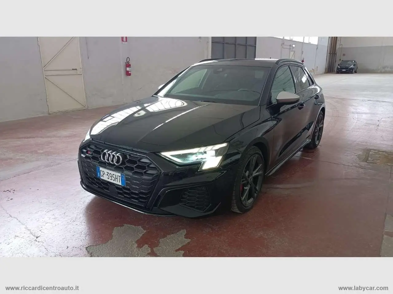 Photo 1 : Audi A3 2021 Petrol