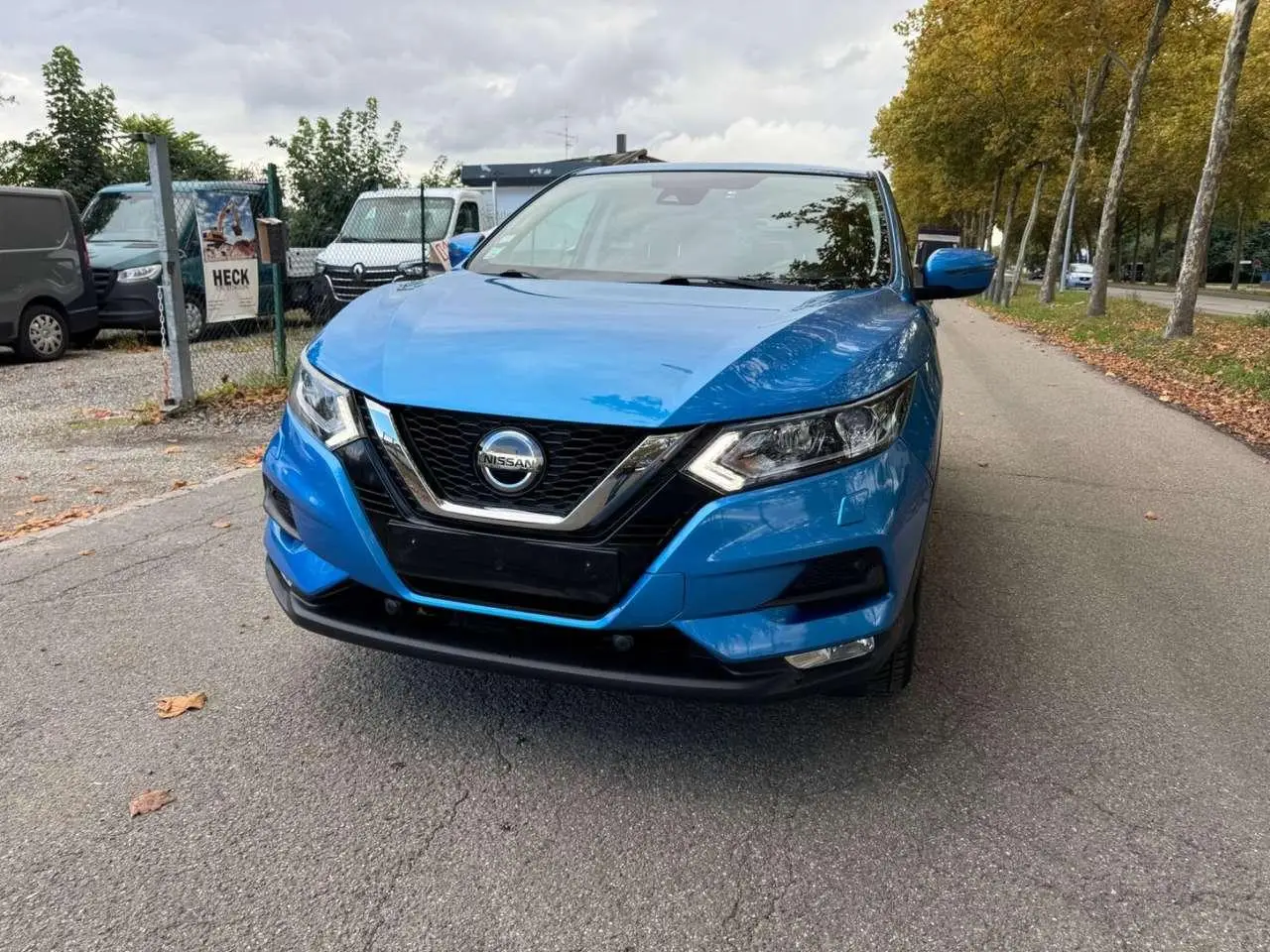 Photo 1 : Nissan Qashqai 2018 Diesel