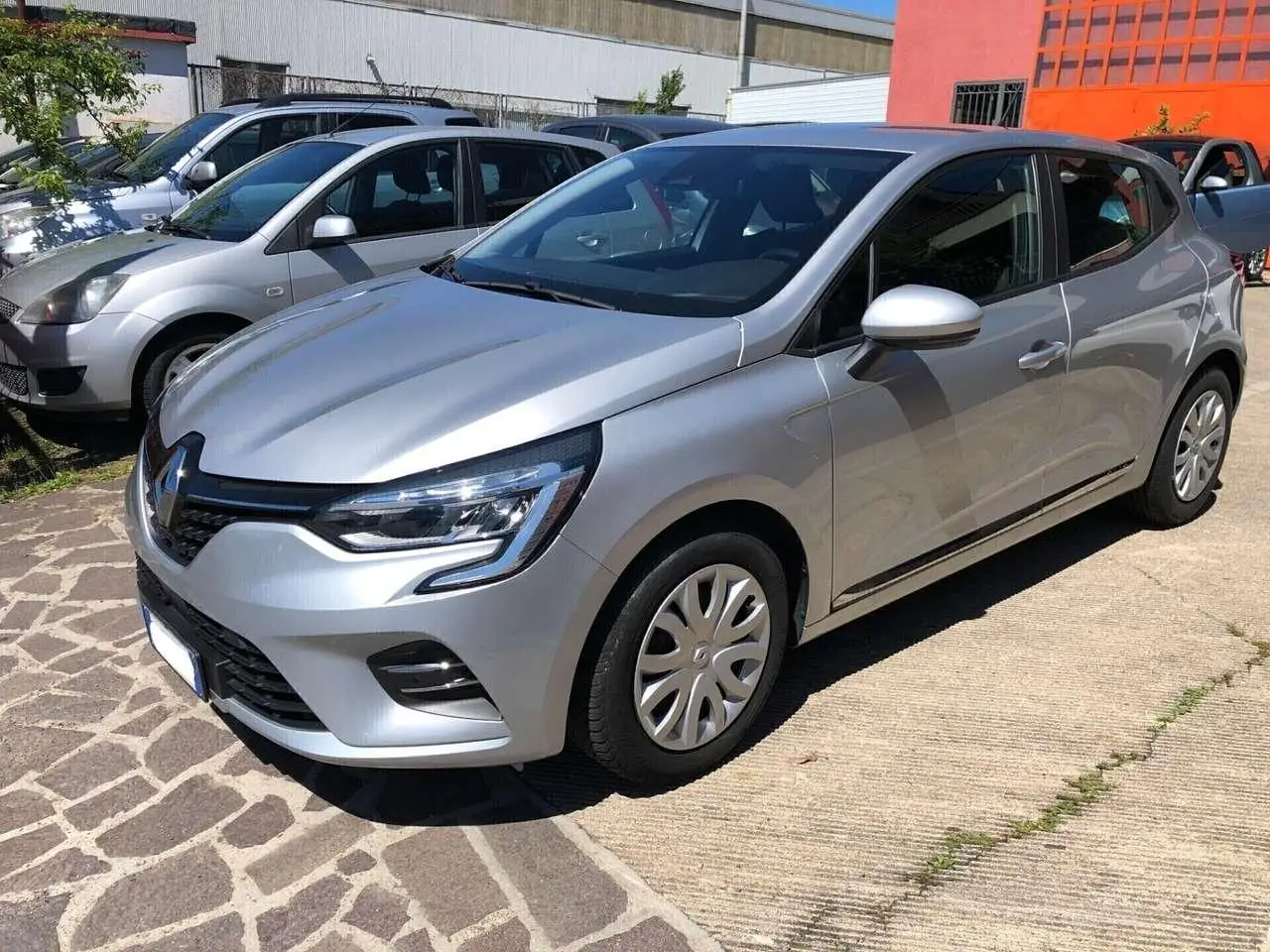 Photo 1 : Renault Clio 2019 Essence