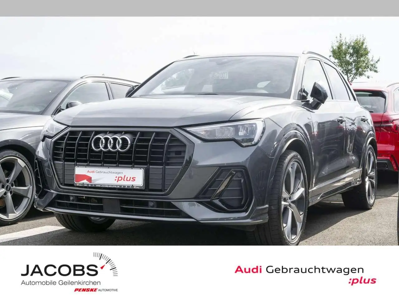 Photo 1 : Audi Q3 2019 Petrol