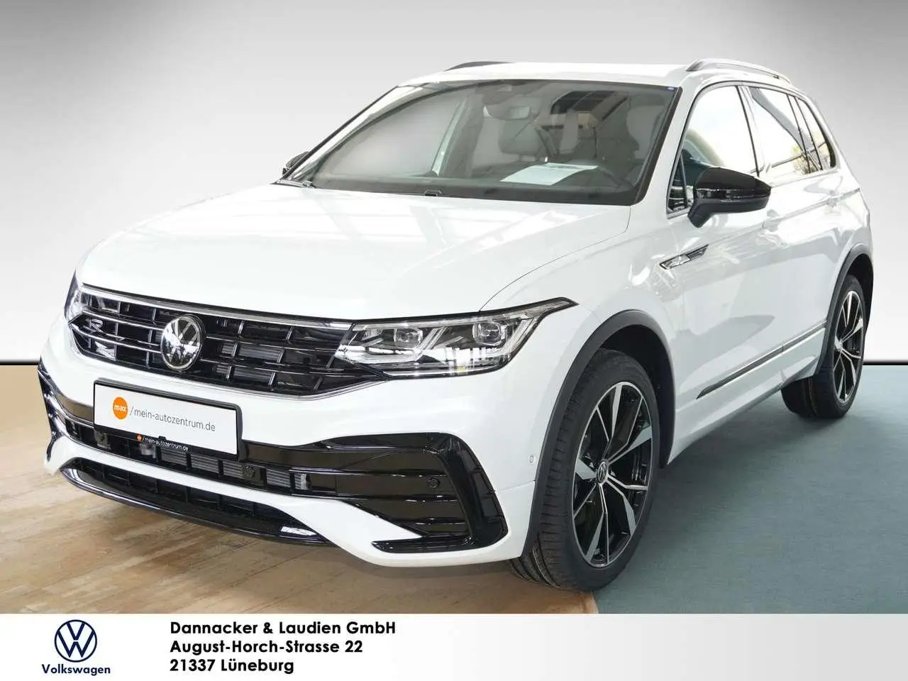 Photo 1 : Volkswagen Tiguan 2024 Essence