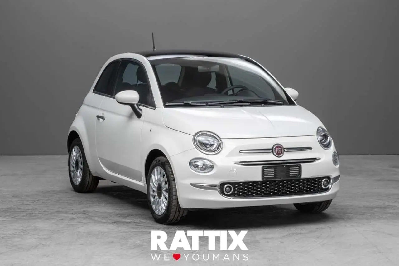 Photo 1 : Fiat 500 2024 Hybride