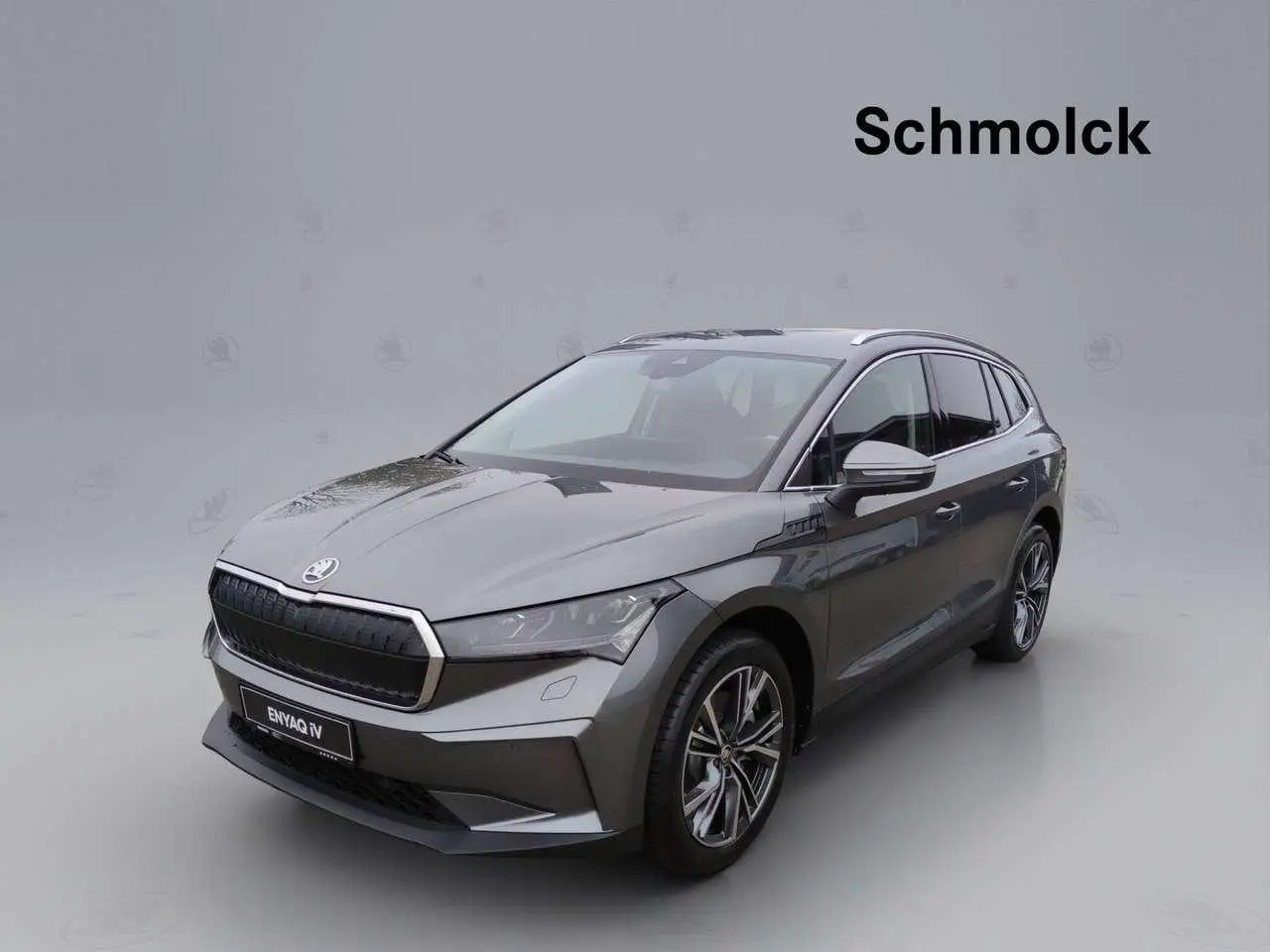 Photo 1 : Skoda Enyaq 2024 Electric