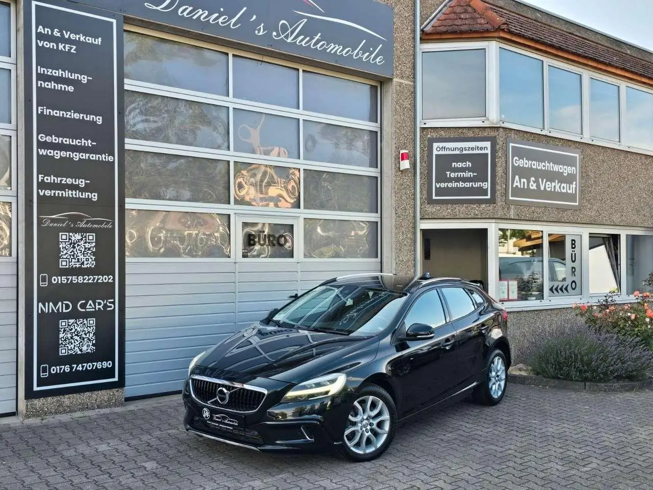 Photo 1 : Volvo V40 2016 Diesel