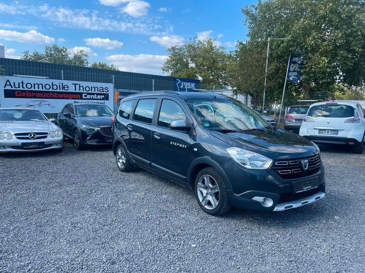 Photo 1 : Dacia Lodgy 2020 Diesel