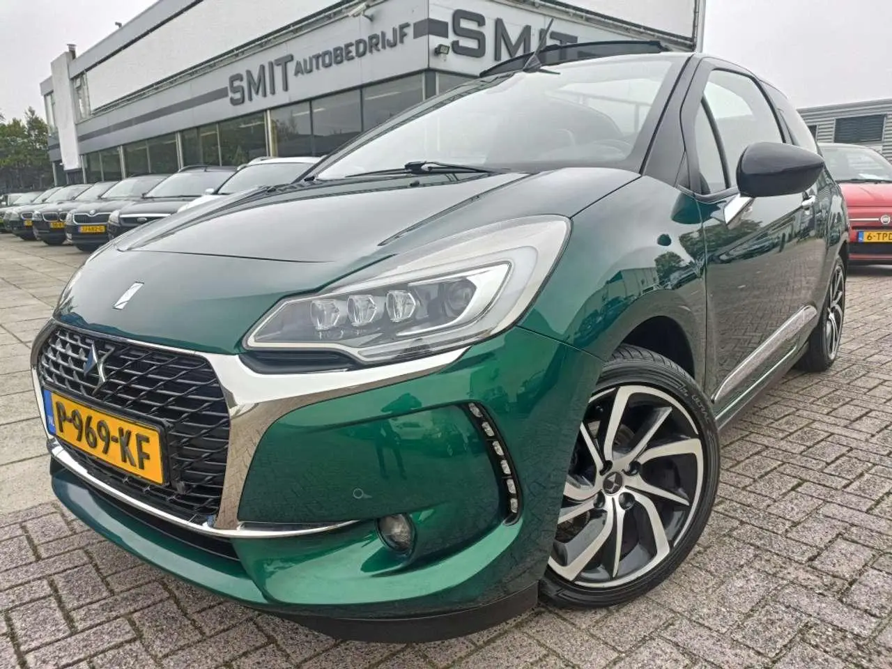 Photo 1 : Ds Automobiles Ds3 2018 Petrol