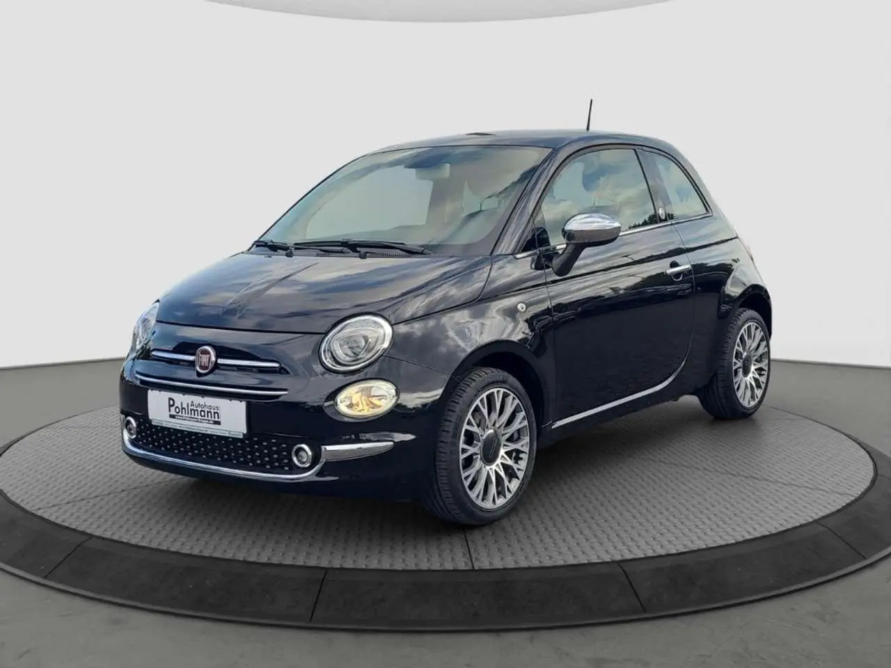 Photo 1 : Fiat 500 2019 Petrol