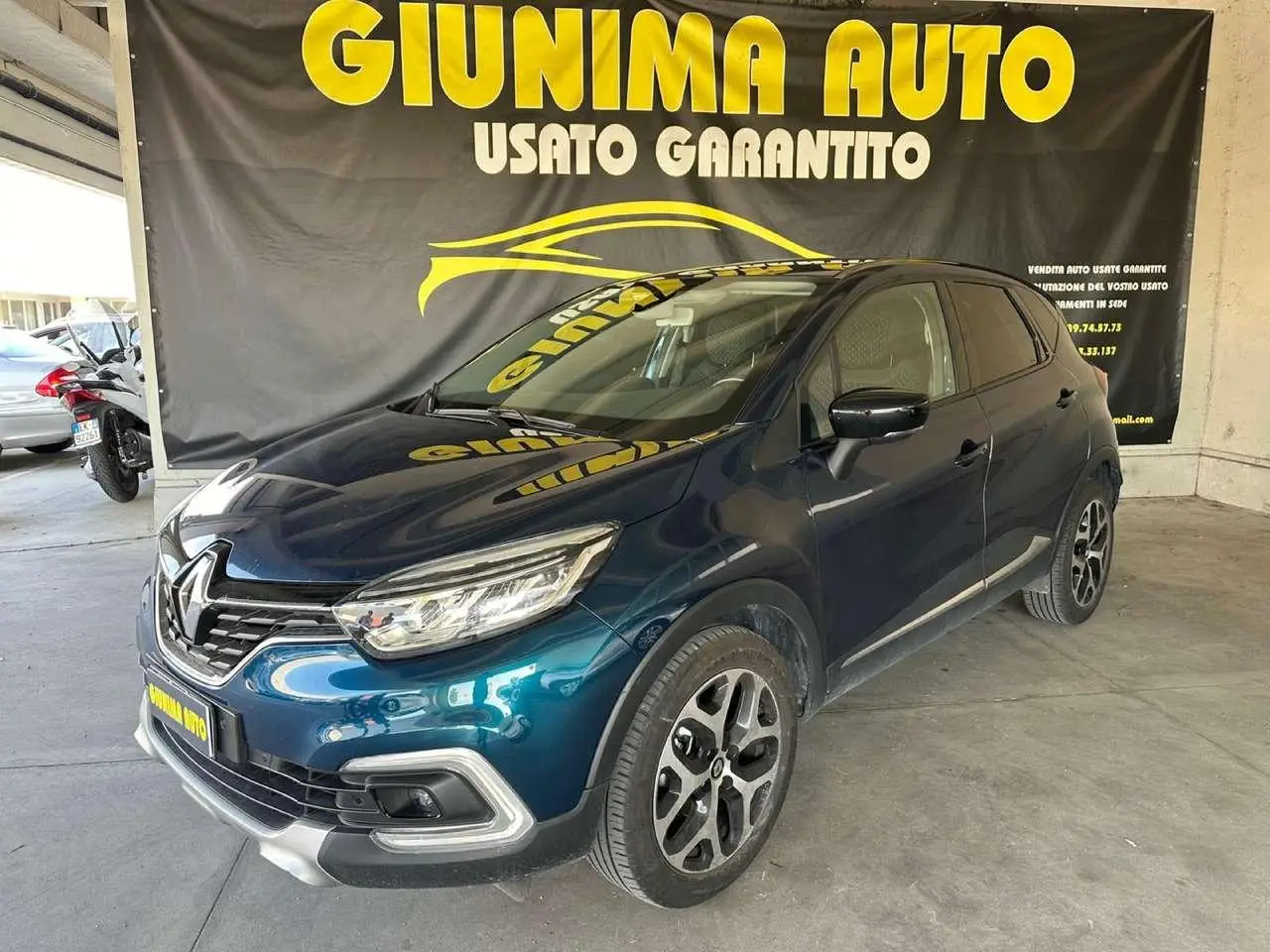 Photo 1 : Renault Captur 2018 Petrol