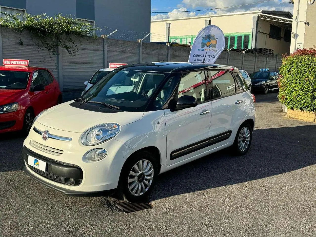 Photo 1 : Fiat 500l 2016 Diesel