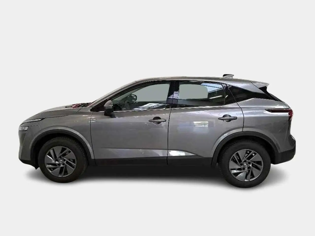 Photo 1 : Nissan Qashqai 2021 Hybride