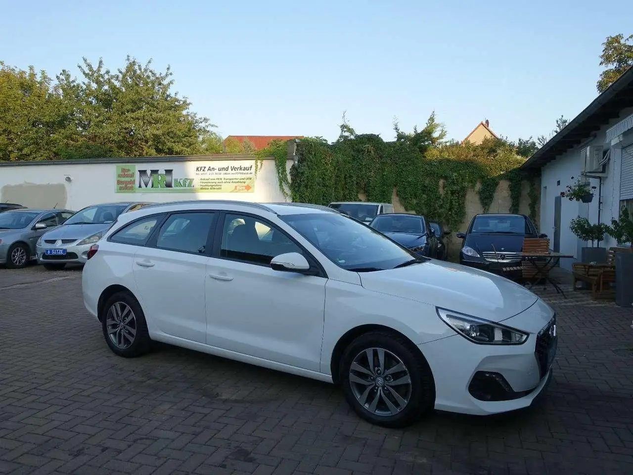 Photo 1 : Hyundai I30 2018 Diesel