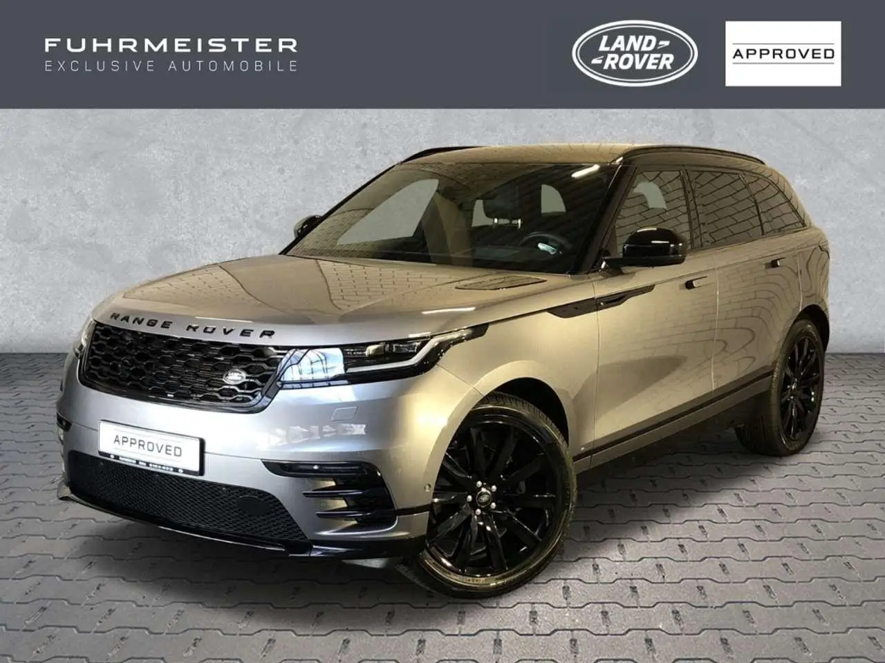 Photo 1 : Land Rover Range Rover Velar 2020 Diesel